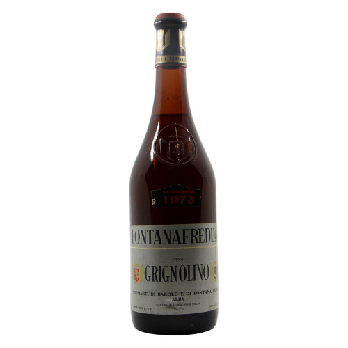 Fontanafredda Grignolino 1973