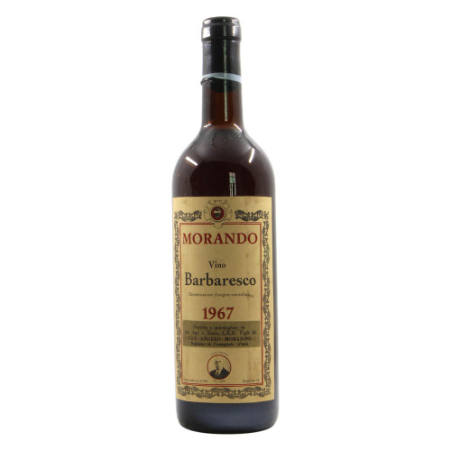 BARBARESCO 1967 MORANDO