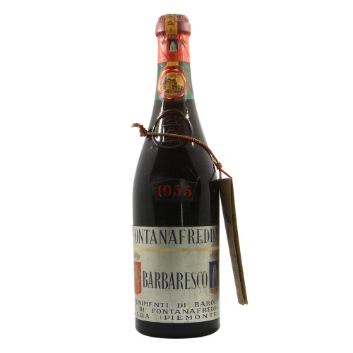 BARBARESCO 1955 FONTANAFREDDA