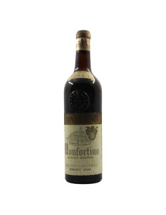 BAROLO RISERVA MONFORTINO 1945 GIACOMO CONTERNO