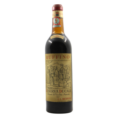 CHIANTI RISERVA DUCALE 1959 RUFFINO