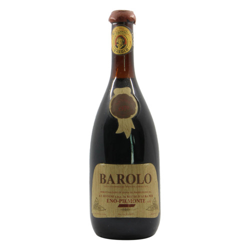 BAROLO 1970 A.C. RO.VINI