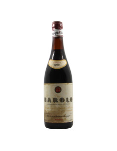 BAROLO 1968 BATTISTA BORGOGNO