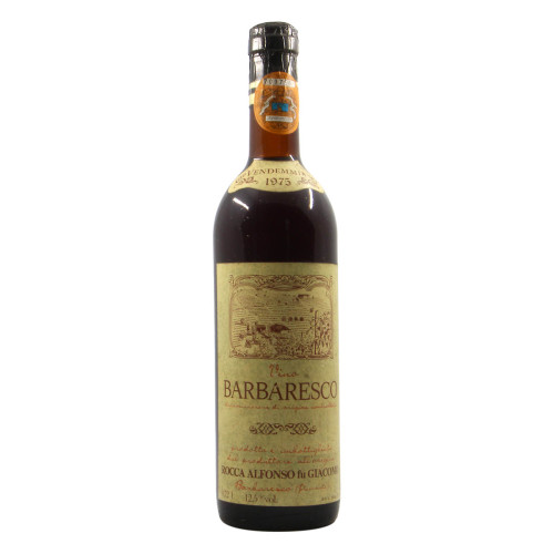 BARBARESCO 1975 ROCCA ALFONSO