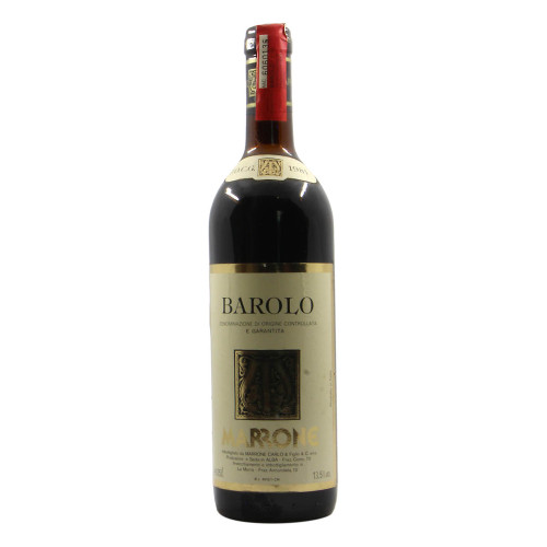 BAROLO 1981 MARRONE