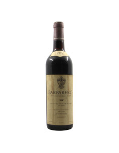 BARBARESCO TENUTA CISA ASINARI 1974 MARCHESI DI GRESY