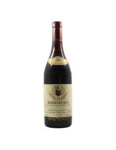 BARBARESCO 1989 CANTINA VIGNAIOLI ELVIO PERTINACE