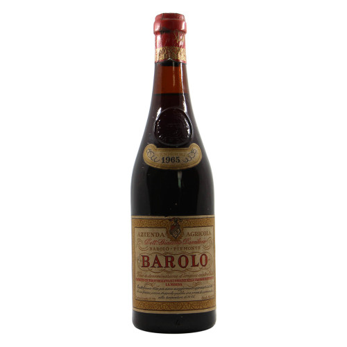 BAROLO 1965 DAMILANO