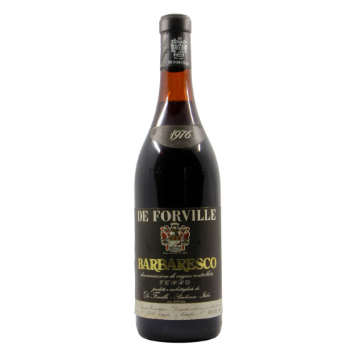 BARBARESCO 1976 DE FORVILLE