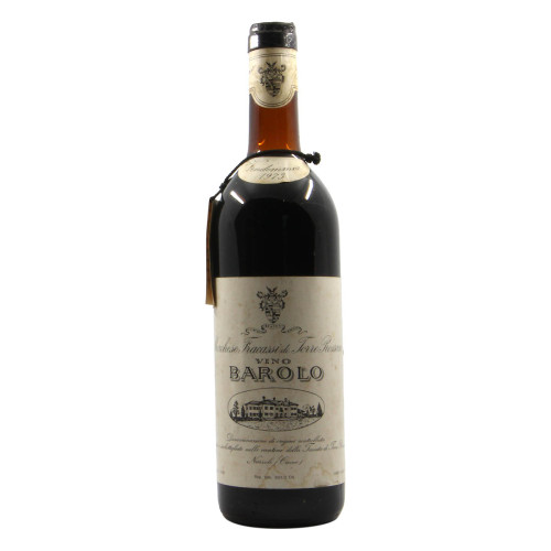 BAROLO 1973 FRACASSI