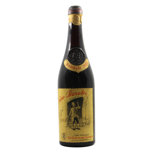 BAROLO 1955 ZUCCOTTI