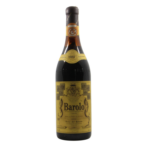 BAROLO 1981 TERRE DEL BAROLO