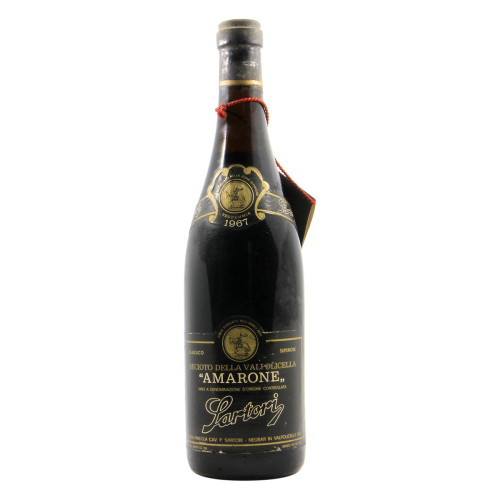 AMARONE 1967 SARTORI