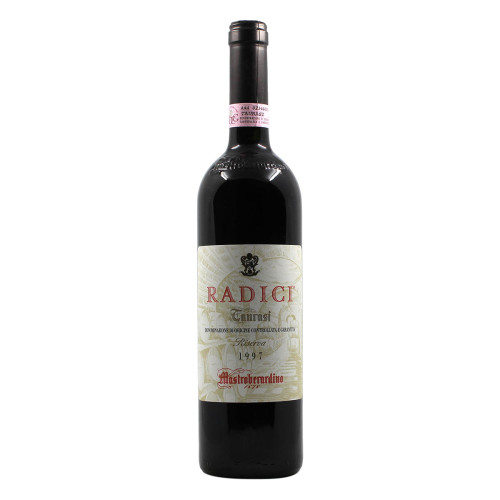 TAURASI RADICI RISERVA 1997 MASTROBERARDINO