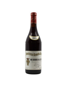 NEBBIOLO D'ALBA 1985 RINALDI FRANCESCO