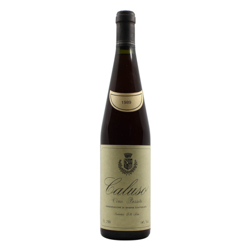 CALUSO PASSITO 1989 FRATELLI ACTIS