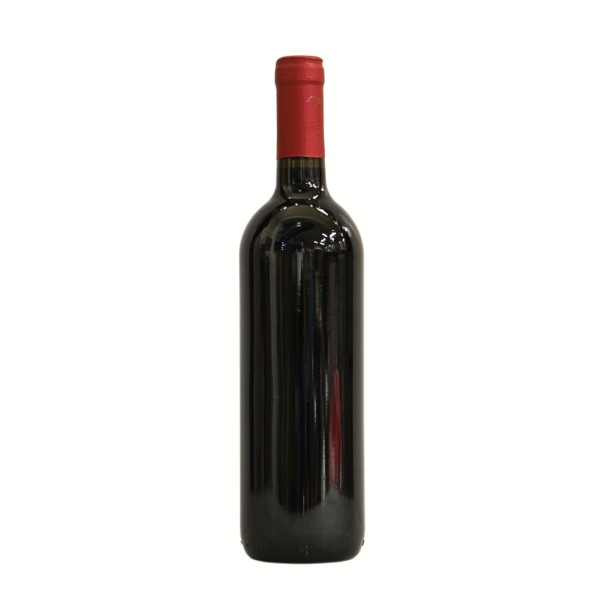 BOTTIGLIA VINO PERSONALIZZATA SANGIOVESE TOSCANO PRESTIGE 2020 UGGIANO