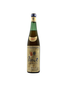 PINOT BIANCO SECCO 1961 FONTANAFREDDA