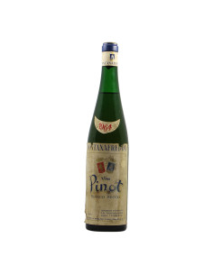 PINOT BIANCO SECCO 1964 FONTANAFREDDA