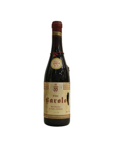 Sordo Giuseppe Barolo 1964