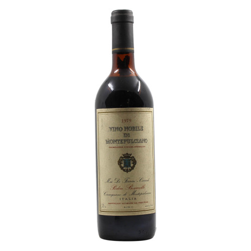 Boscarelli Nobile di Montepulciano 1979