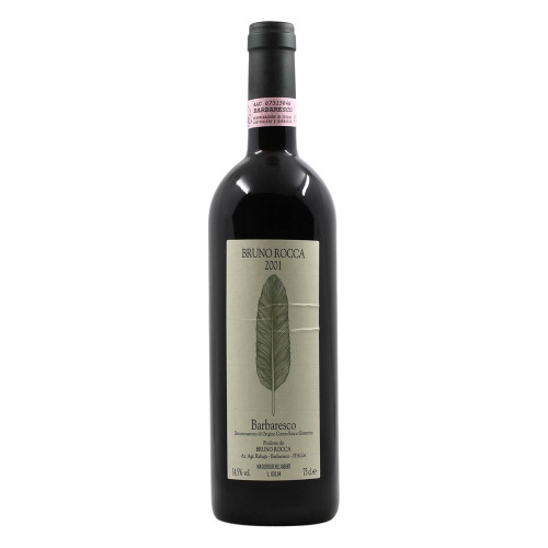 Bruno Rocca Barbaresco 2001