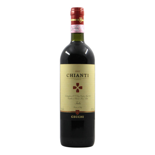 Cecchi Chianti 2007