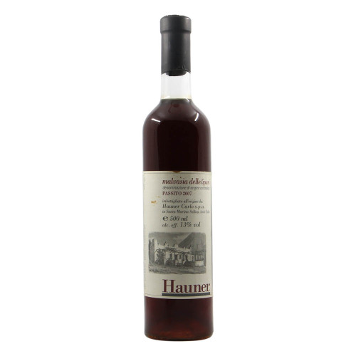 Hauner Malvasia delle Lipari Passito 2007