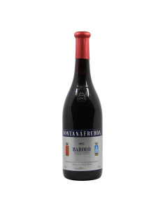 BAROLO 1992 FONTANAFREDDA