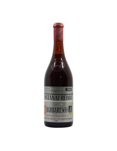 BARBARESCO 1966 FONTANAFREDDA