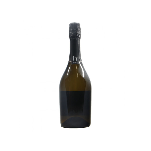 BOTTIGLIA VINO PERSONALIZZATA PROSECCO BRUT MILLESIMATO GEMIN 2023 BORTOLOMIOL