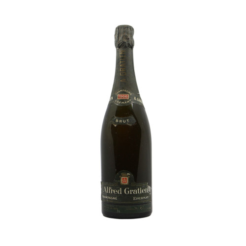 CHAMPAGNE BRUT MILLESIME' 1966 ALFRED GRATIEN