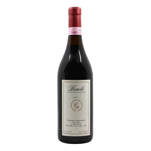 BAROLO 1995 CASCINA ROSSA