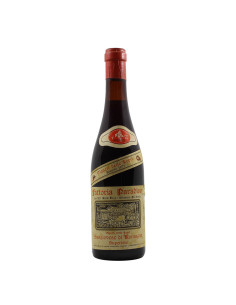 SANGIOVESE DI ROMAGNA SUPERIORE RISERVA 1975 FATTORIA PARADISO