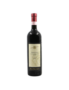 BAROLO 2005 PATRIZI