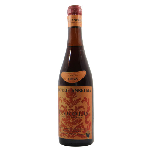 BAROLO 1968 FRATELLI ANSELMA