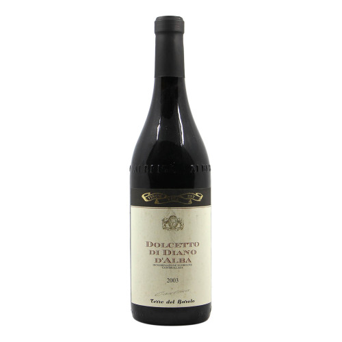 DOLCETTO DI DIANO D'ALBA 2003 TERRE DEL BAROLO