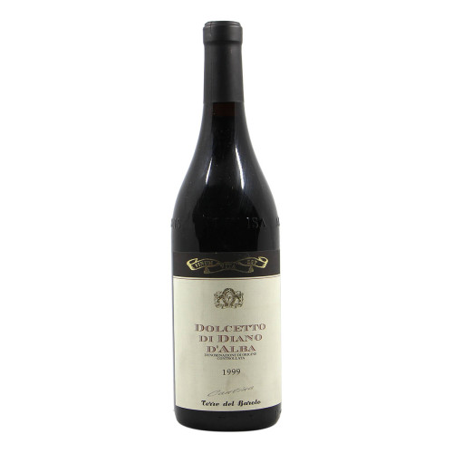 DOLCETTO DI DIANO D'ALBA 1999 TERRE DEL BAROLO