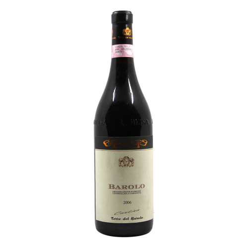 BAROLO 2006 TERRE DEL BAROLO