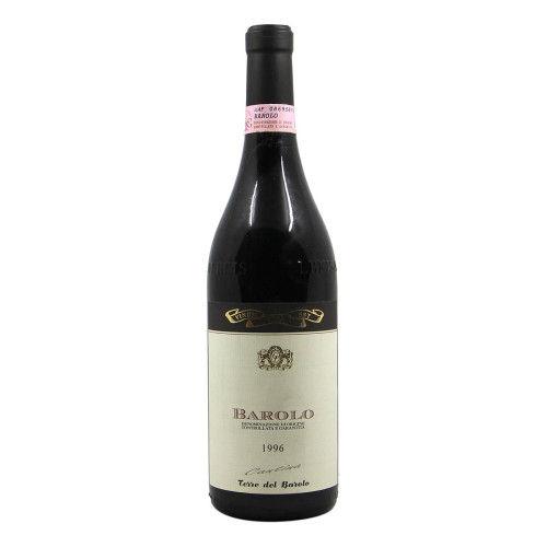 BAROLO 1996 TERRE DEL BAROLO