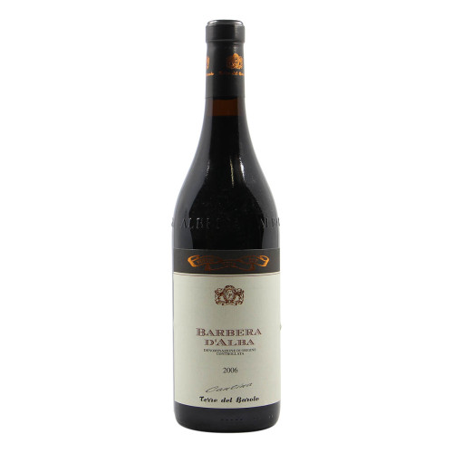 BARBERA D'ALBA 2006 TERRE DEL BAROLO