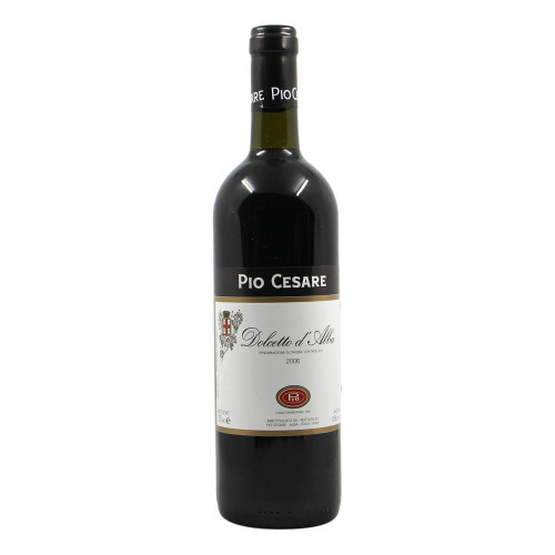 DOLCETTO D'ALBA 2006 PIO CESARE