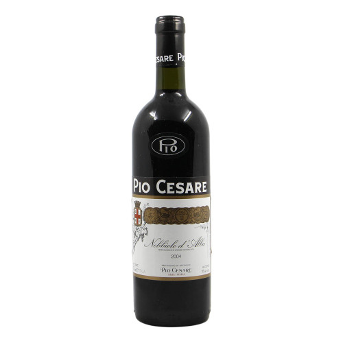 NEBBIOLO D'ALBA 2004 PIO CESARE