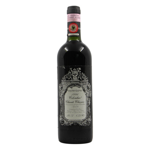 CHIANTI CLASSICO COLOMBAIO 1996 CONTE OTTAVIO PICCOLOMINI