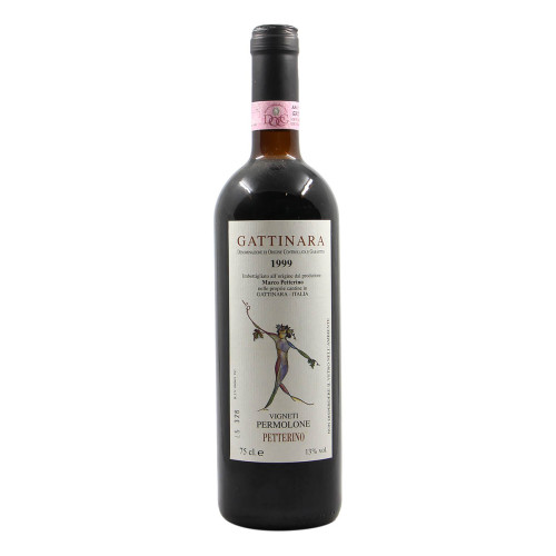 GATTINARA 1999 PETTERINO