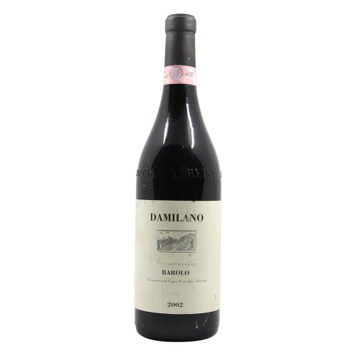 BAROLO LE CINQUE VIGNE 2002 DAMILANO