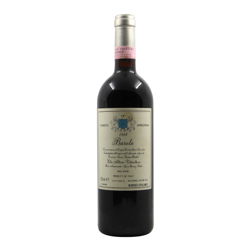 BAROLO ARBORINA 1993 ELIO ALTARE