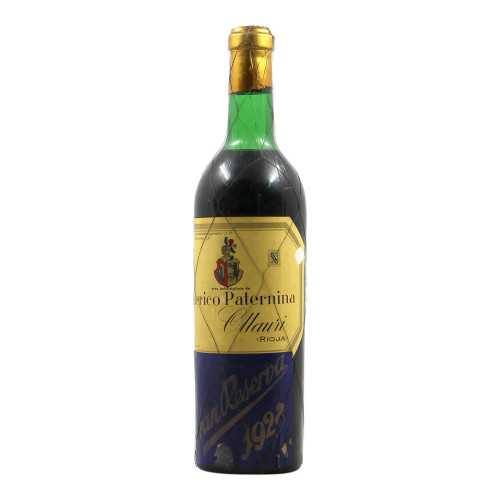 RIOJA GRAN RISERVA 1928 FEDERICO PATERNINA