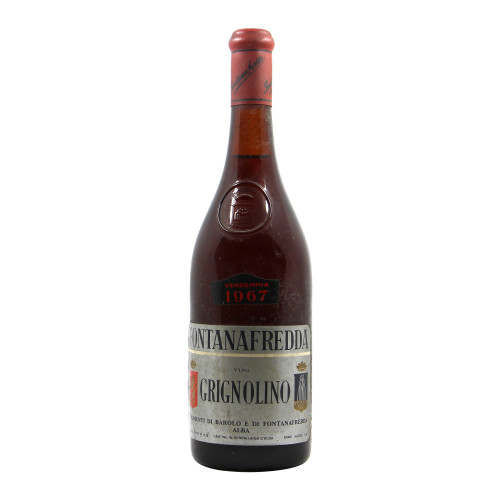 GRIGNOLINO 1967 FONTANAFREDDA