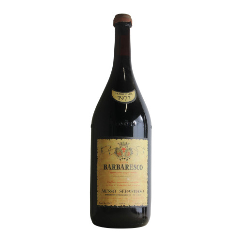 Musso Sebastiano Barbaresco 3.8L 1971